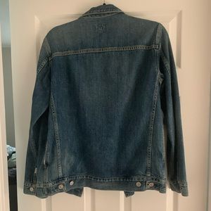 Citizens of Humanity basic denim jacket